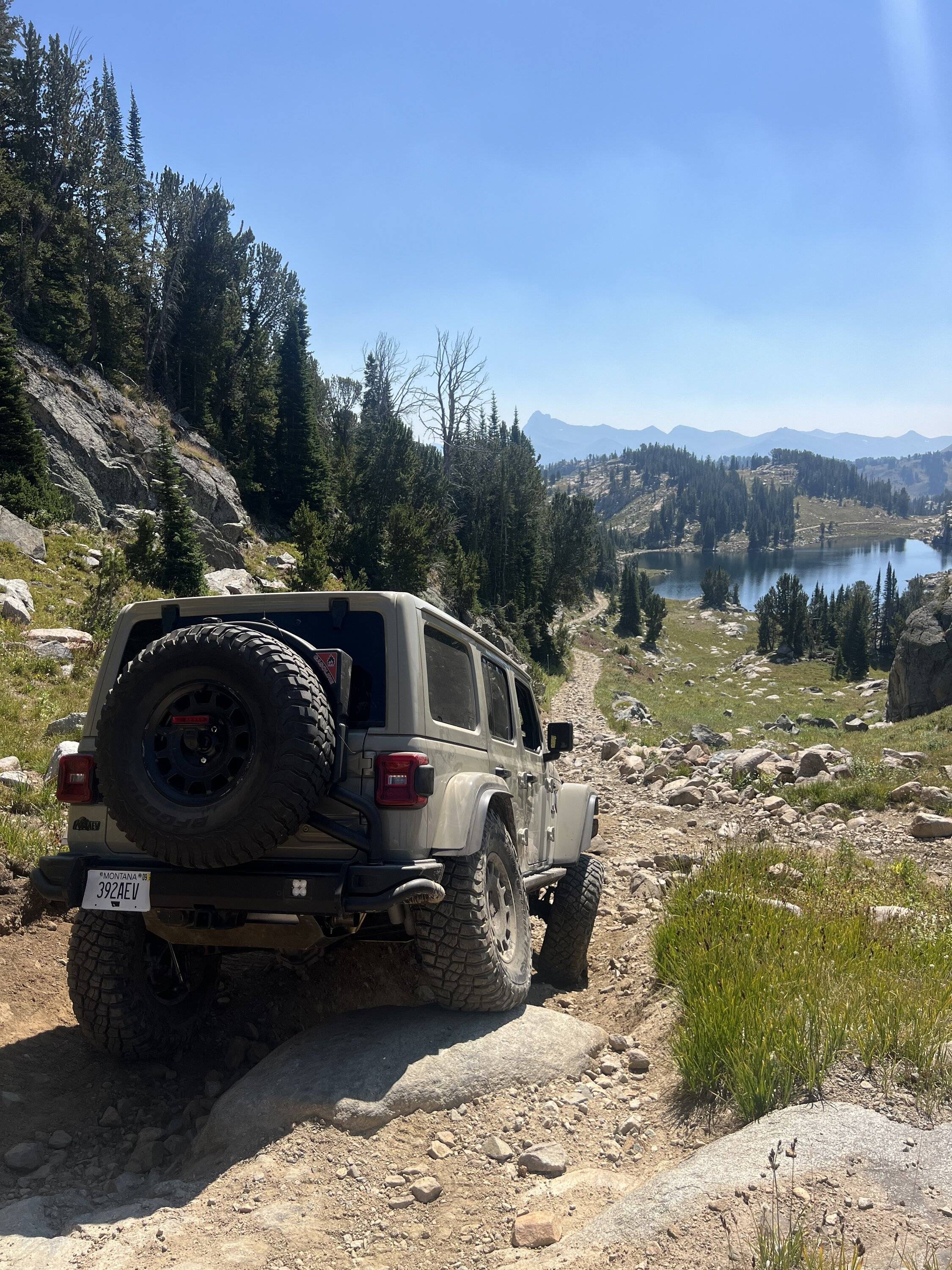 Jeep Wrangler JL AEV JL370 2 Year Anniversary Update IMG_6332