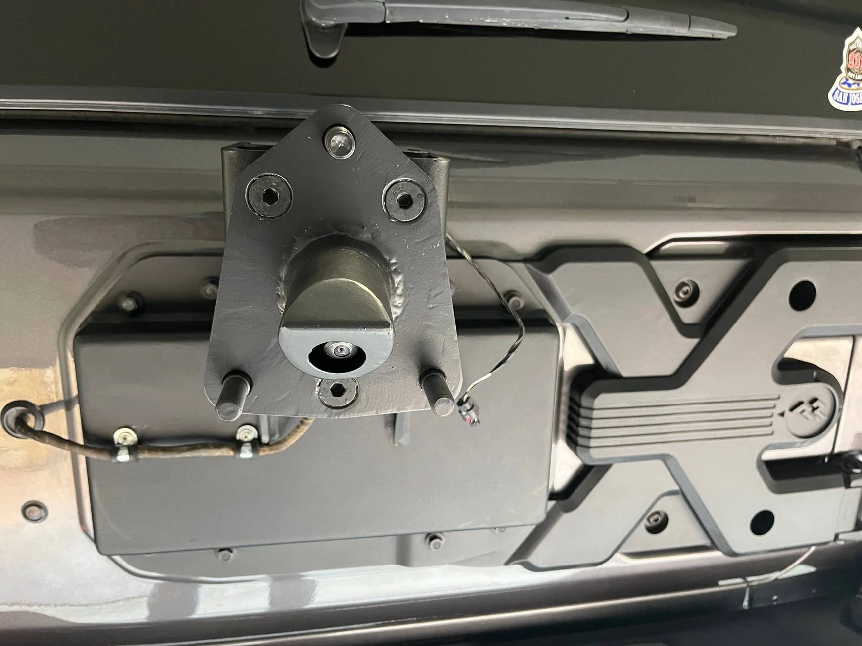 Jeep Wrangler JL teraflex alpha hd questions IMG_4387
