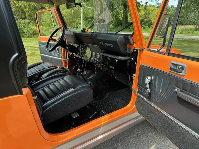 Jeep Wrangler JL 1985 Vintage Jeep image2