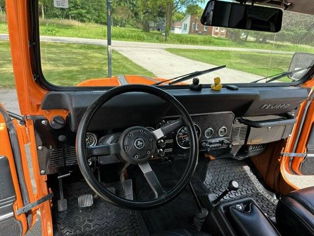 Jeep Wrangler JL 1985 Vintage Jeep image0