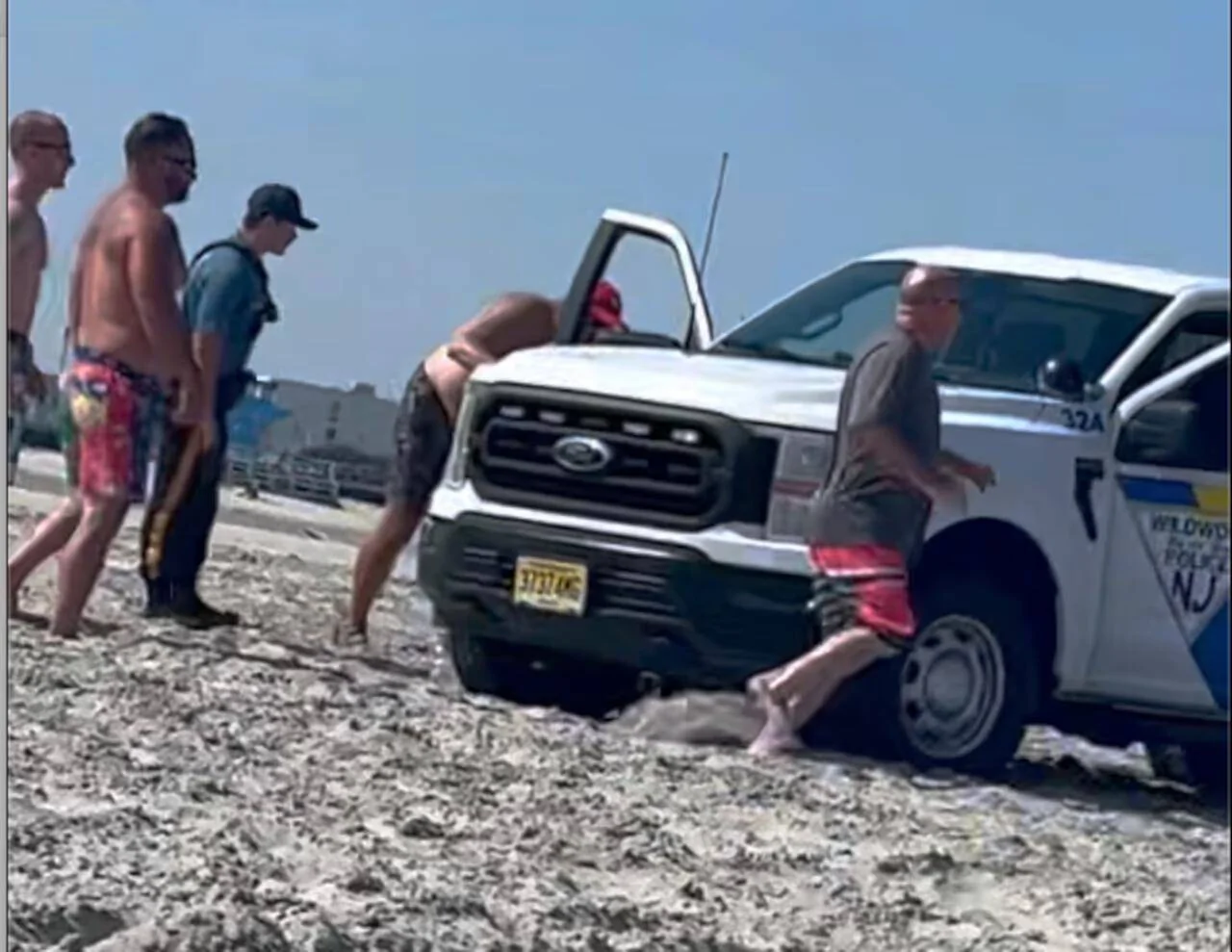 Jeep Wrangler JL Driving on the beach, concerns. 1725283395442-ta