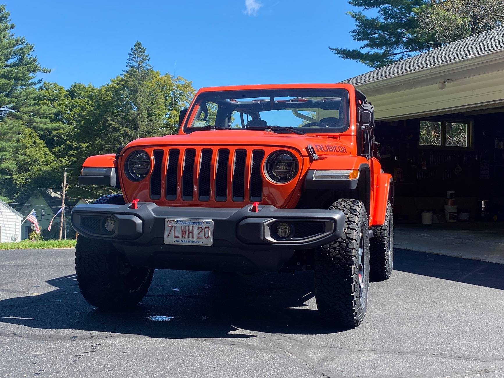 Jeep Wrangler JL Tops off 2 door pics! IMG_2418