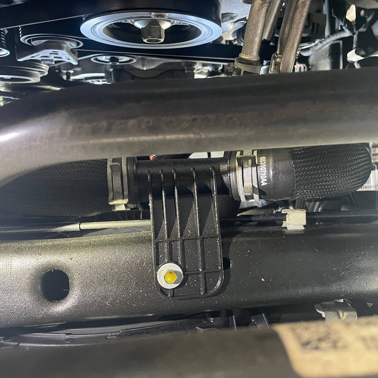 Jeep Wrangler JL Do I have an oil leak? IMG_6824