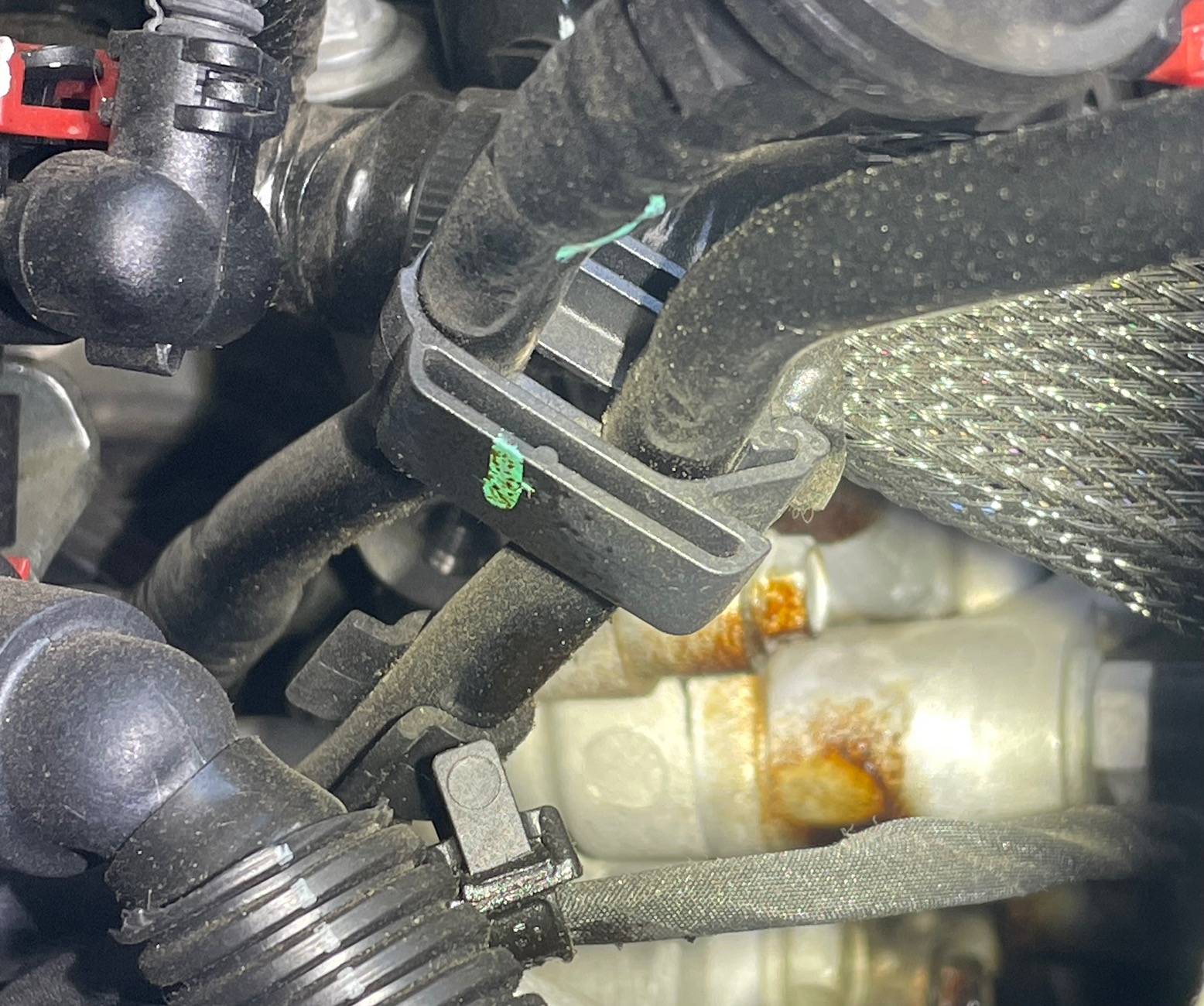 Jeep Wrangler JL Do I have an oil leak? IMG_6827