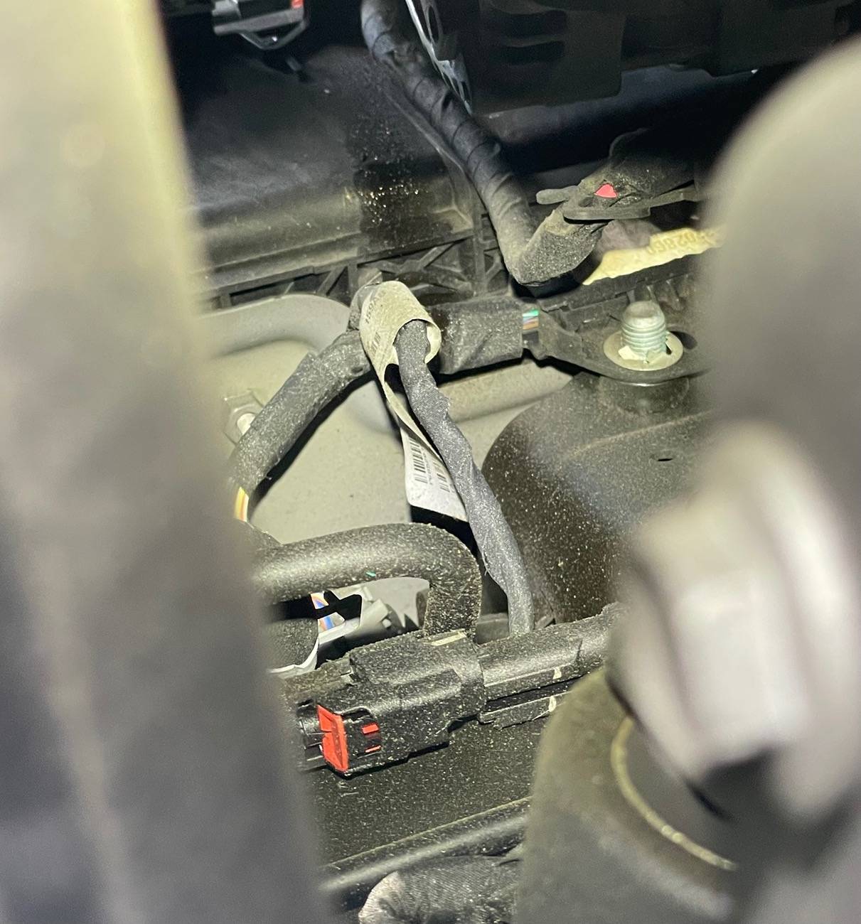 Jeep Wrangler JL Do I have an oil leak? IMG_6826