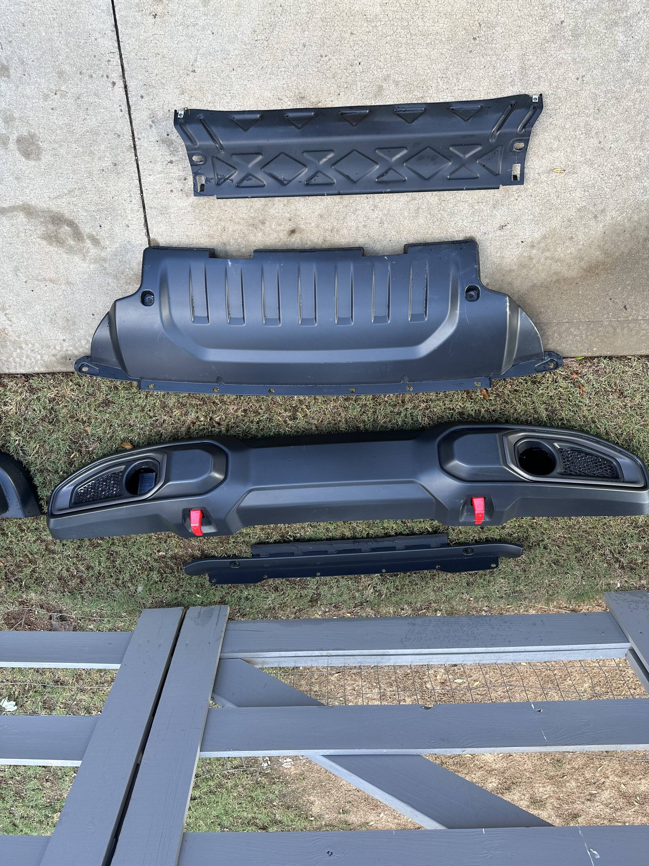Jeep Wrangler JL Free Rubicon Bumpers IMG_2618