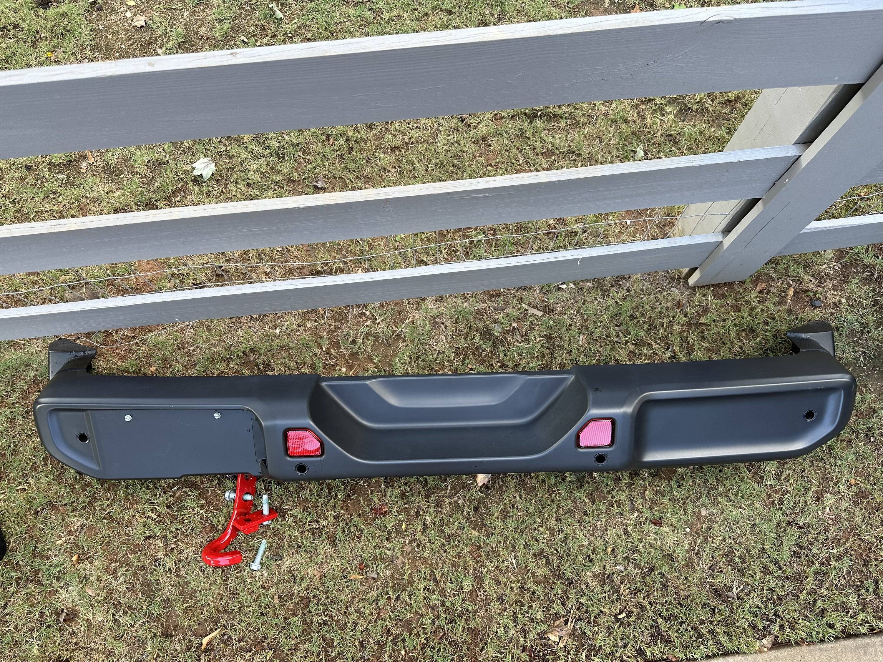 Jeep Wrangler JL Free Rubicon Bumpers IMG_2619