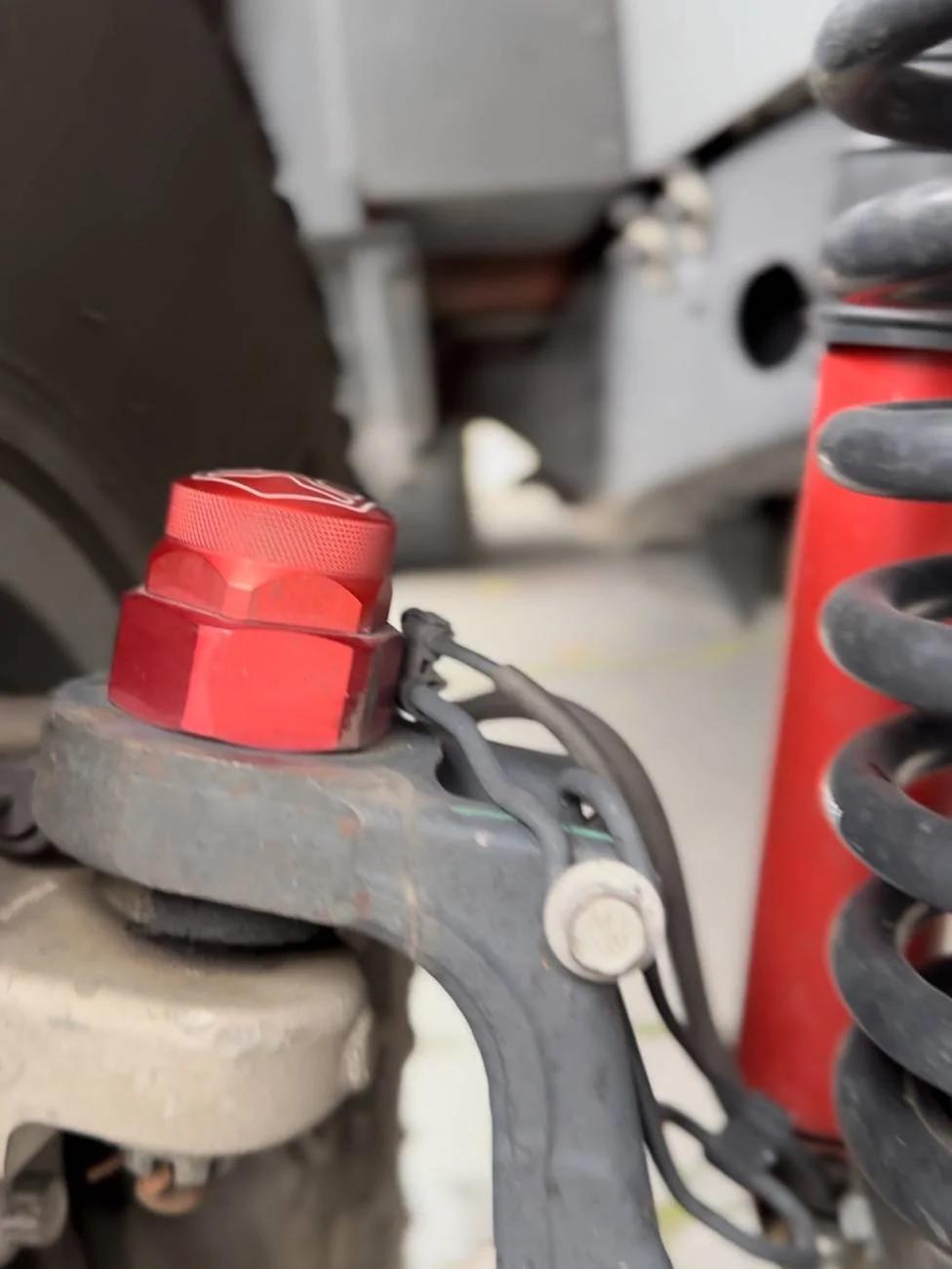 Jeep Wrangler JL Best Ball Joints IMG_0230