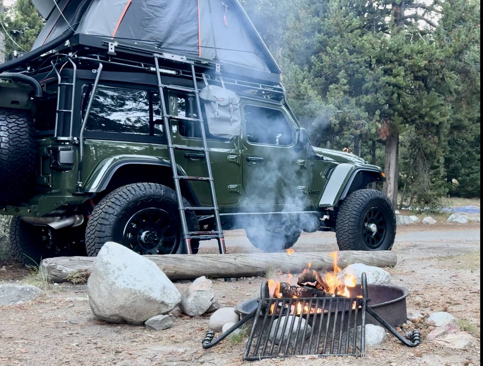 Jeep Wrangler JL Camping Rigs - please post yours IMG_2162