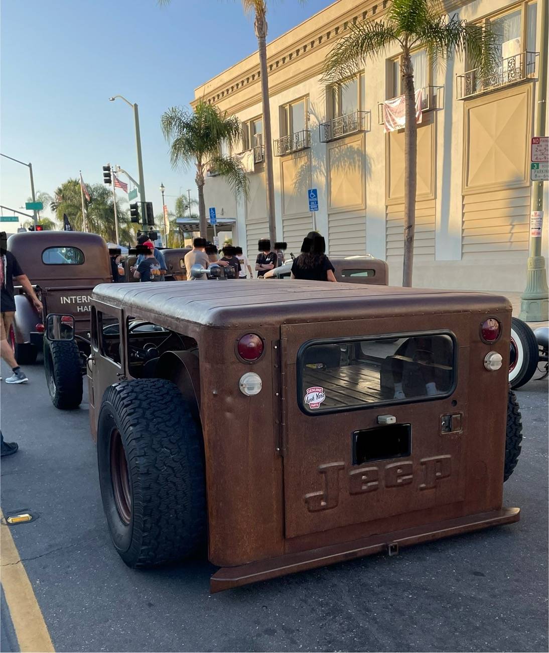 Jeep Wrangler JL Going Postal Edition IMG_5318