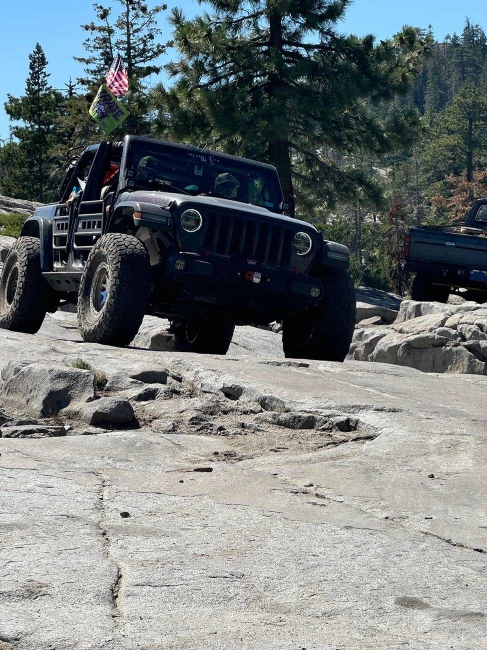 Jeep Wrangler JL Texas Wheeling 8844DD29-5D09-4C13-8B10-B54163602D4C
