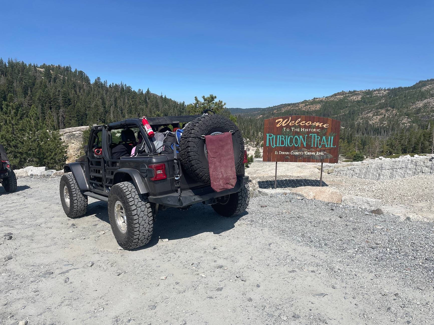 Jeep Wrangler JL Texas Wheeling 87CEC495-9BFD-41BE-8E63-0ADDCEB30E2C