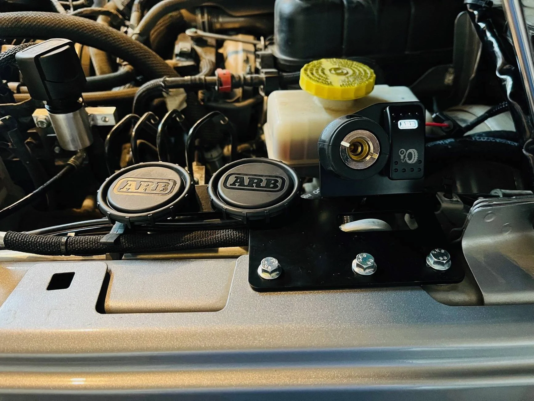 Jeep Wrangler JL CO Ketchup Build IMG_0005