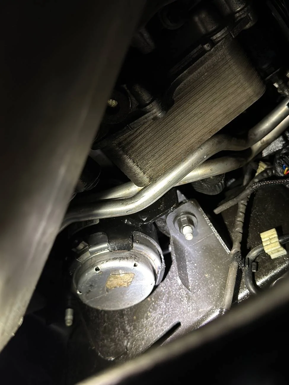 Jeep Wrangler JL 3.6 et broken engine mount. Questions.. IMG_4537