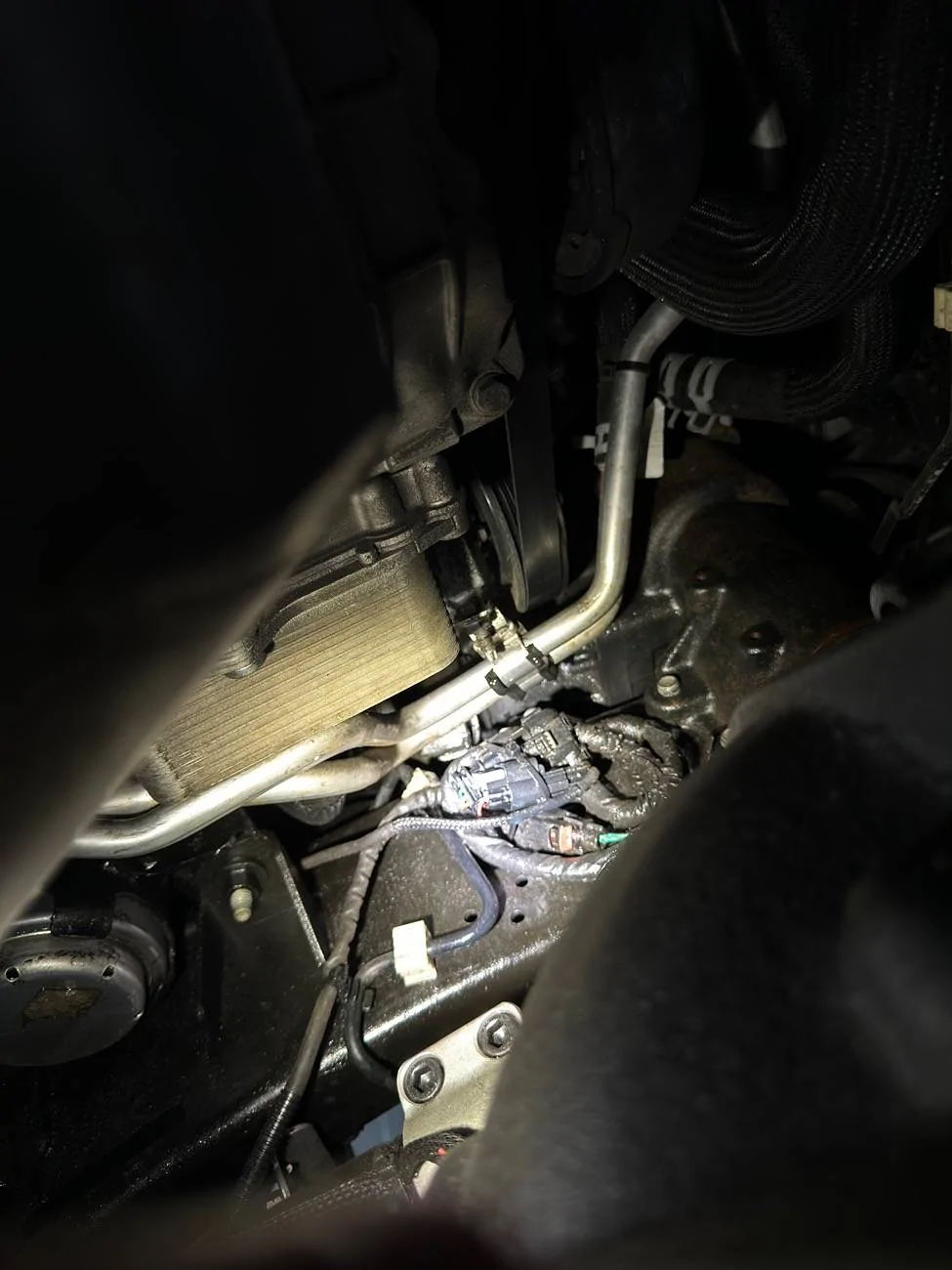 Jeep Wrangler JL 3.6 et broken engine mount. Questions.. IMG_4536