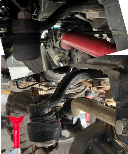 Jeep Wrangler JL Pitman Arm Pictures! 1725571480105-b9