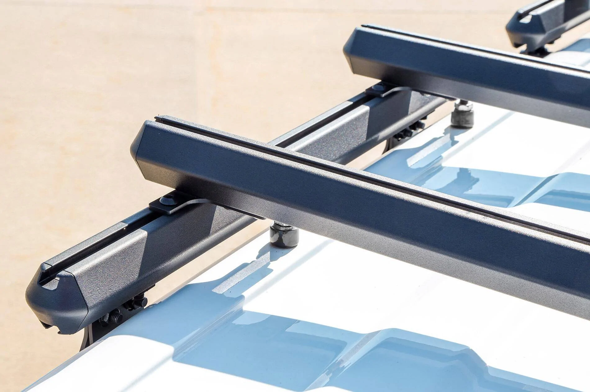 Jeep Wrangler JL rain gutter rack mount, any issue? 1725580449397-6a