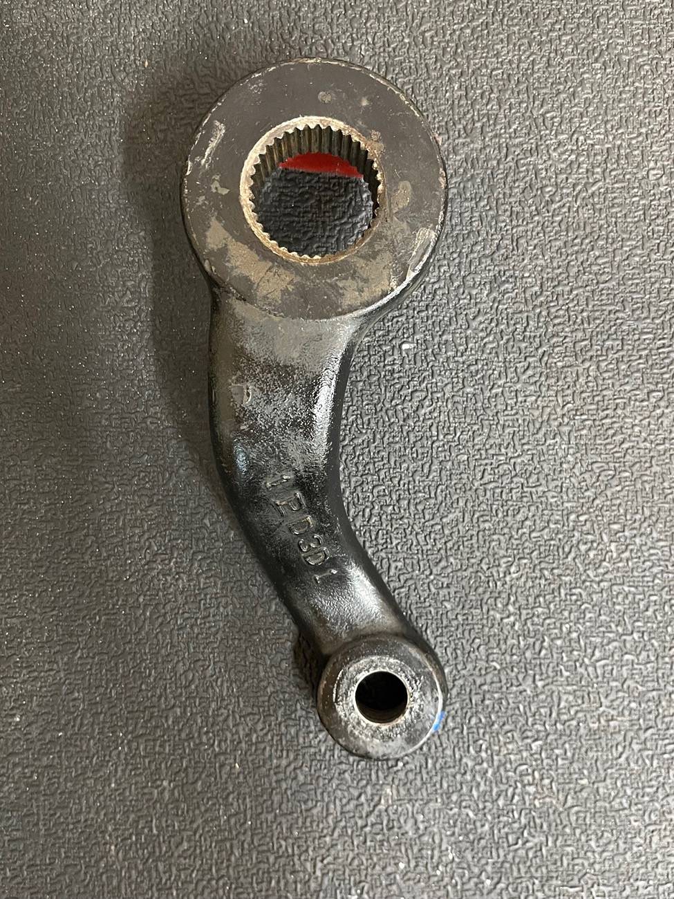 Jeep Wrangler JL Pitman Arm Pictures! PitmanArm_01