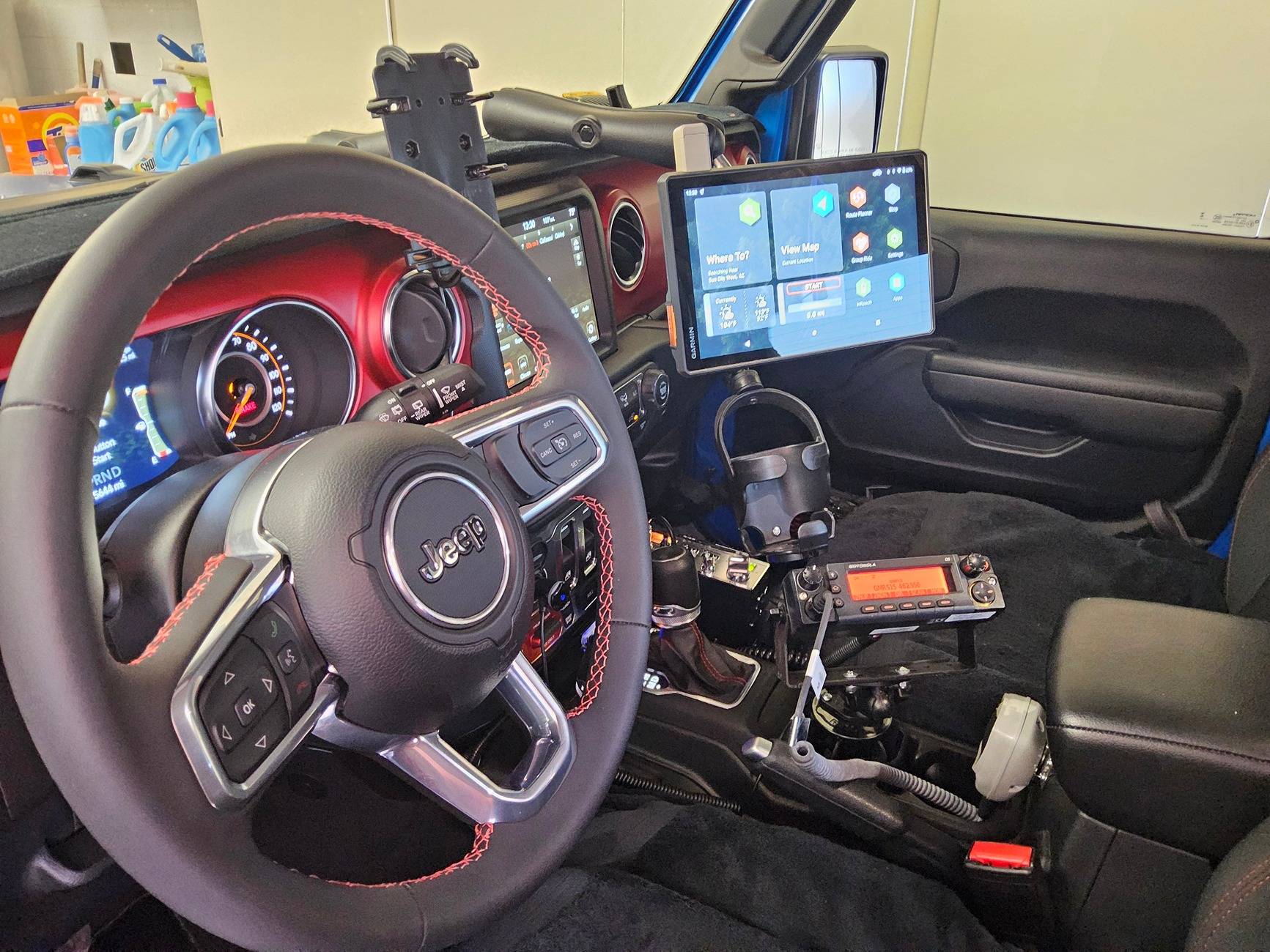 Jeep Wrangler JL CB Vs GMRS Question 20240704_133019