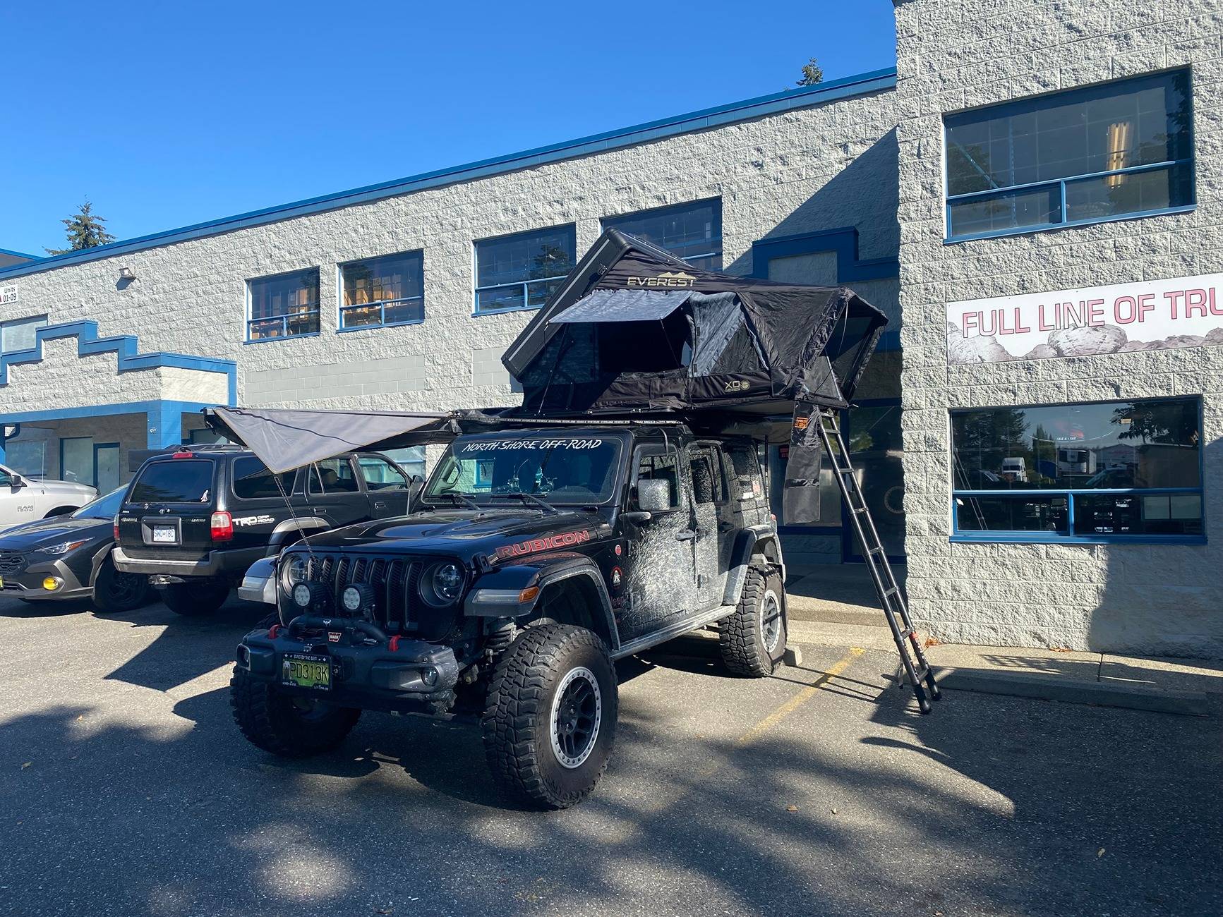 Jeep Wrangler JL Camping Rigs - please post yours IMG_7307