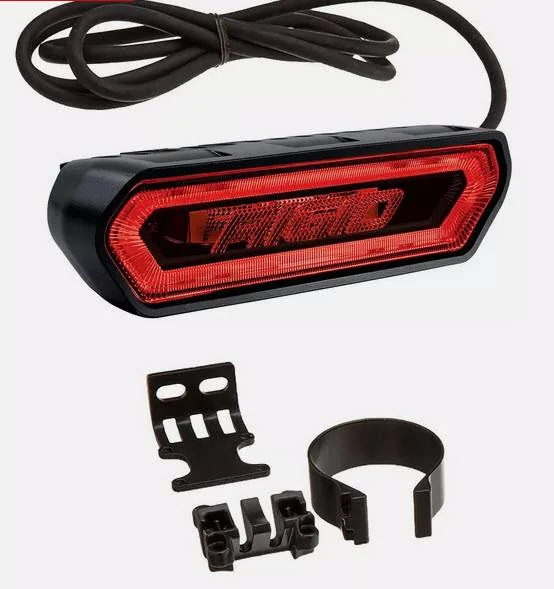 Jeep Wrangler JL 3rd Brake Relocation rigid 90133