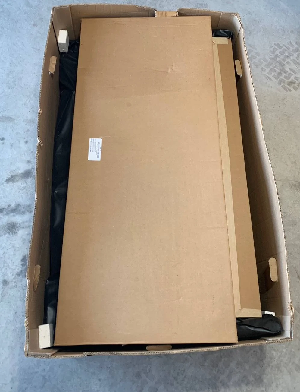 Jeep Wrangler JL JLU OEM premium soft top 85E0325B-A573-4177-AE15-A0AB87EA121B