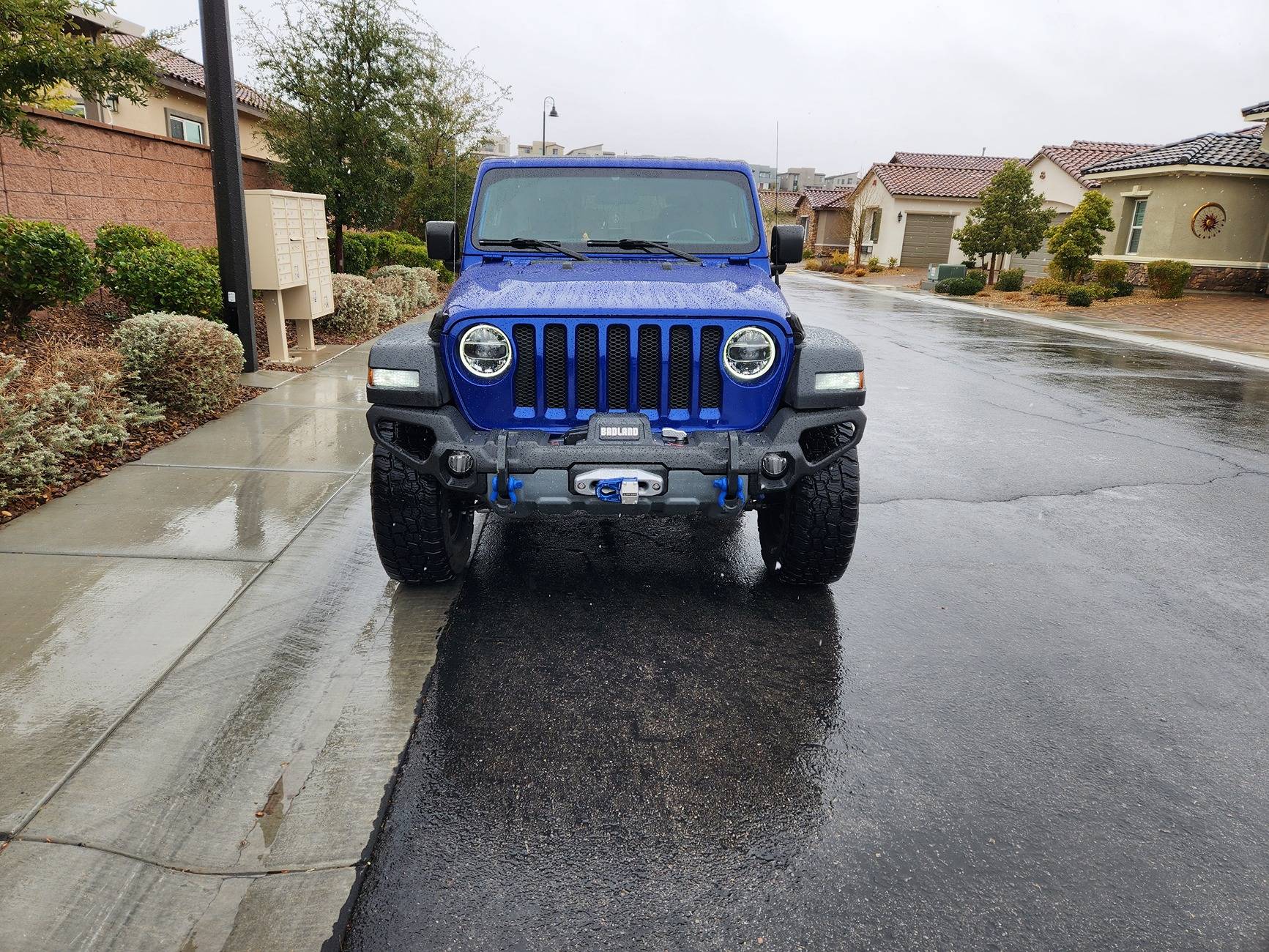 Jeep Wrangler JL JL 2 Door Lift 20230130_115419