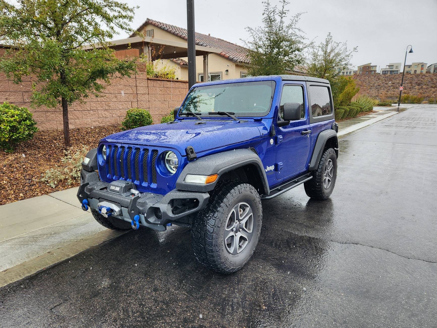 Jeep Wrangler JL JL 2 Door Lift 20230130_115427