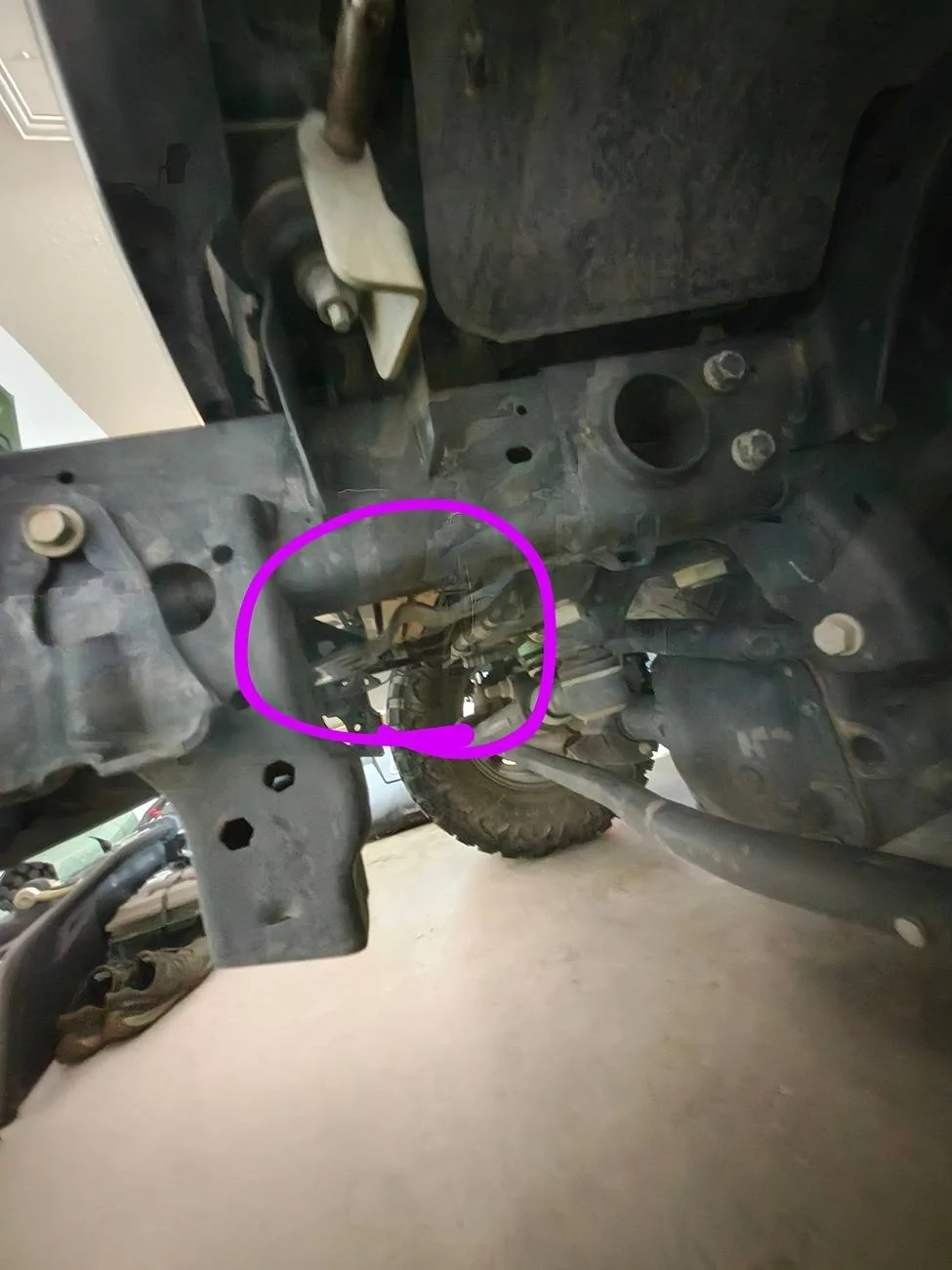 Jeep Wrangler JL Got a warning for no mirrors. 1000000932