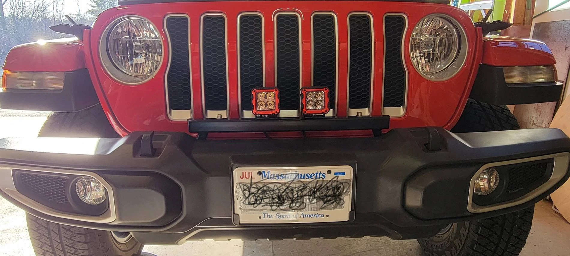 Jeep Wrangler JL BUMPER FOG LIGHT MOUNT 24 WILLYS 20210321_172823 (3)