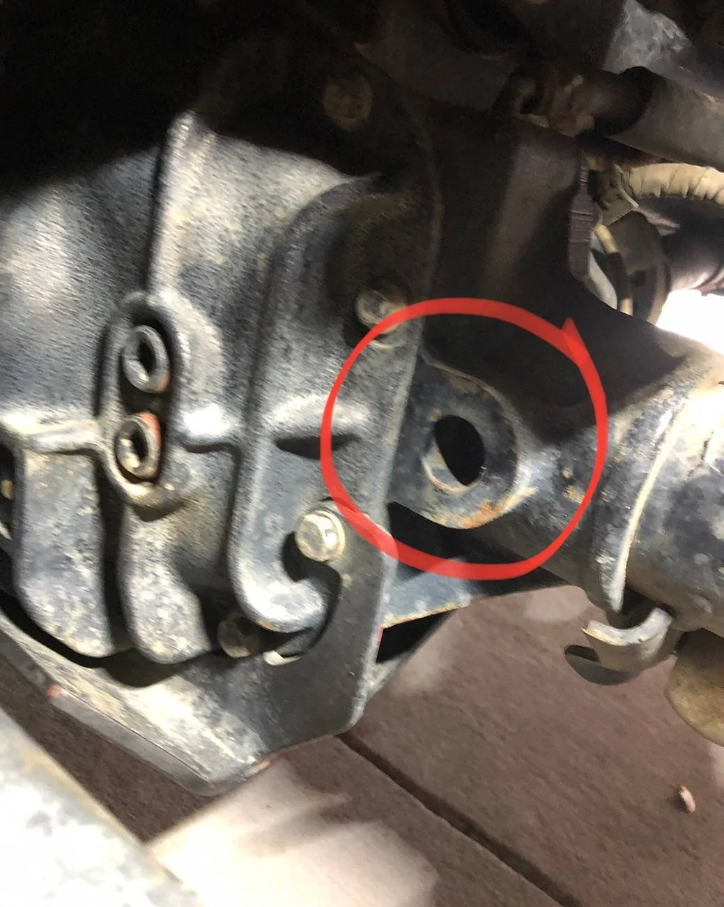 Jeep Wrangler JL Alignment/Caster IMG_8363