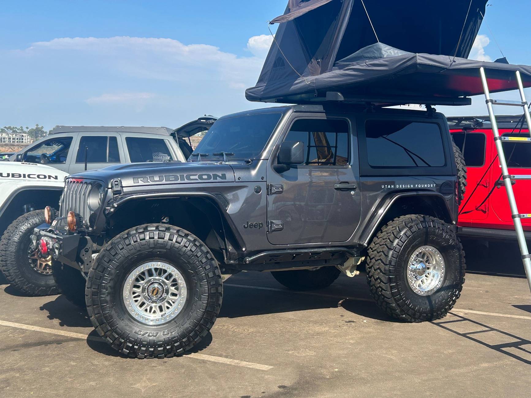 Jeep Wrangler JL Anyone hitting Jeep Bash sept 7th? IMG_7928