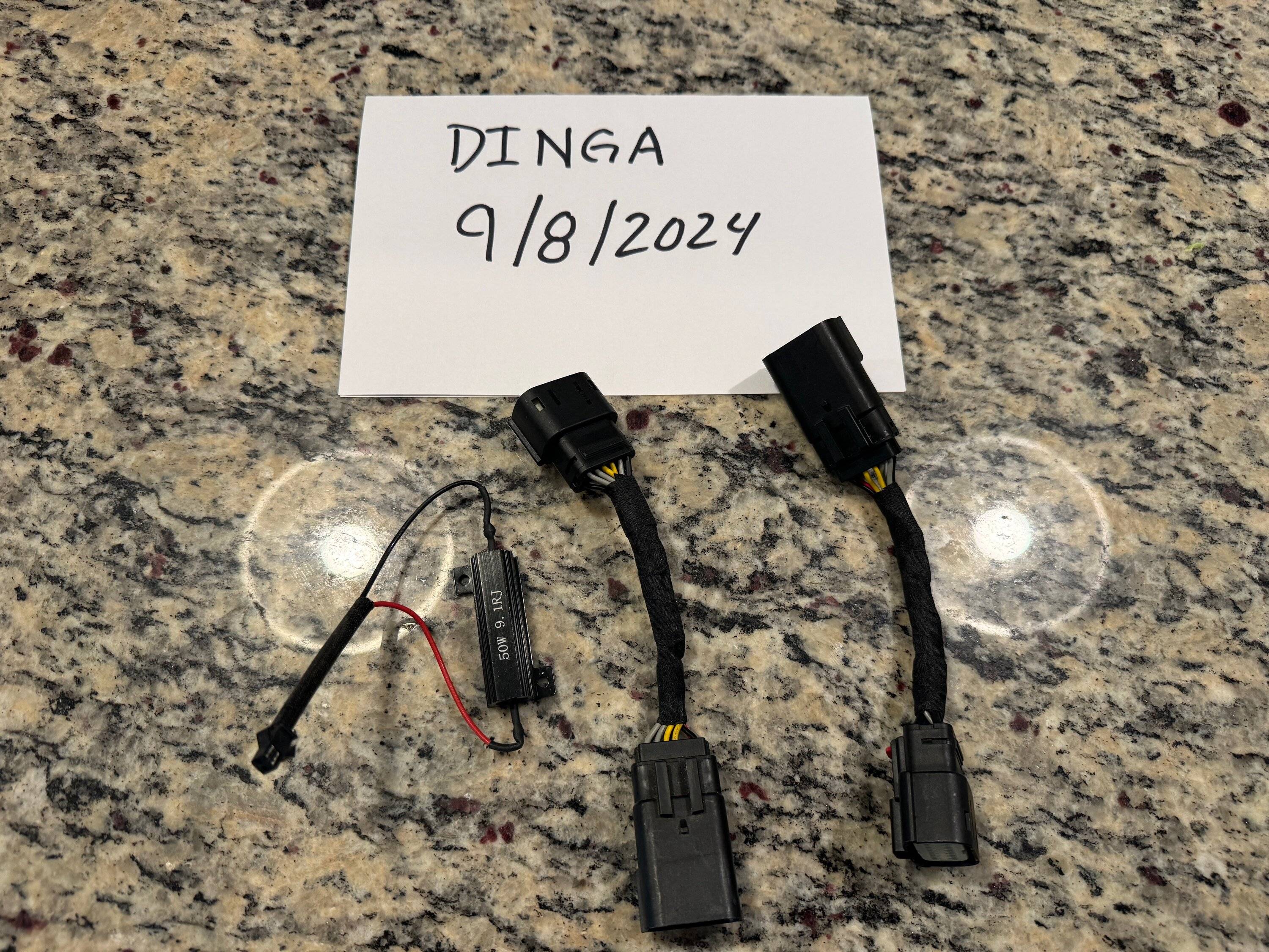 Jeep Wrangler JL Oracle Flush Mount Tail Lights IMG_0288