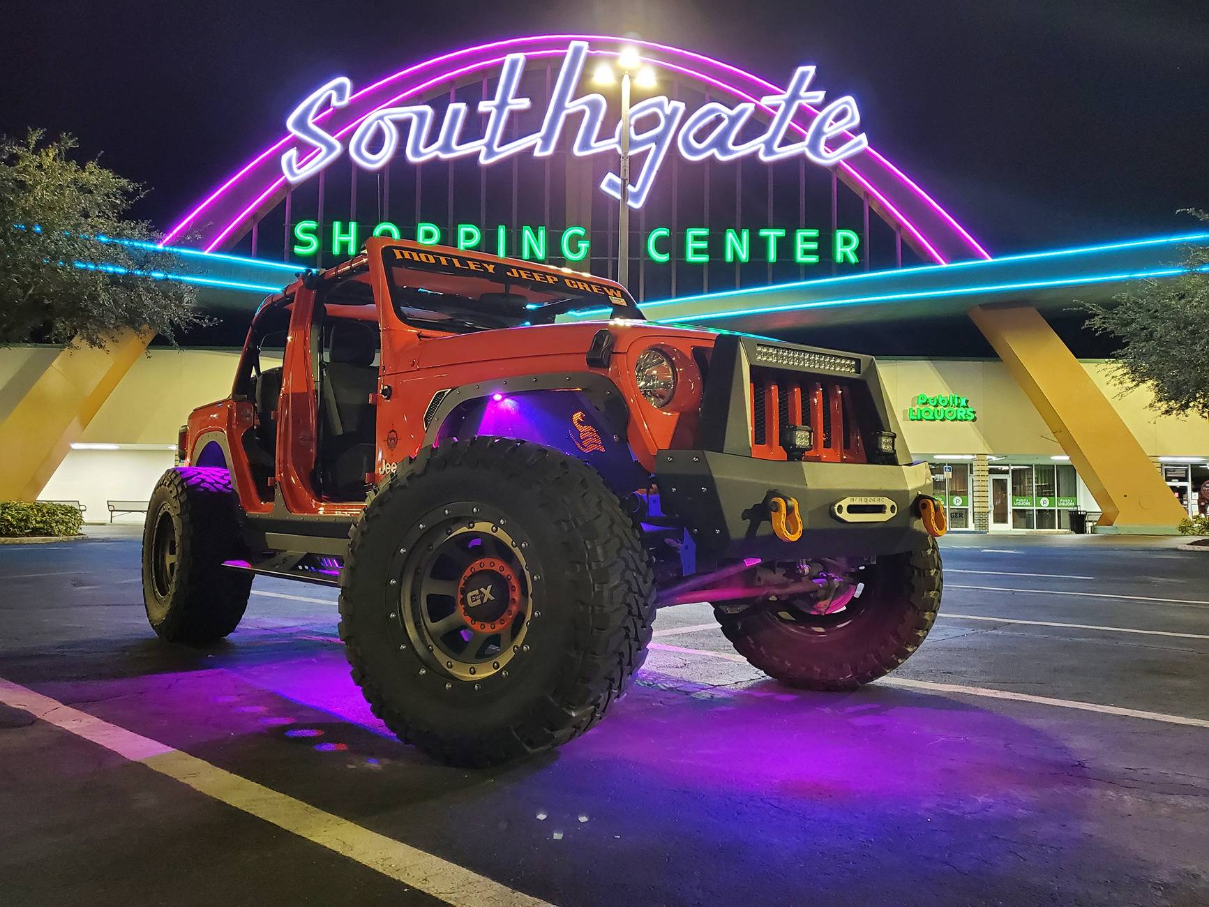 Jeep Wrangler JL Upgrade rollbar stock speakers? 20201106_212759