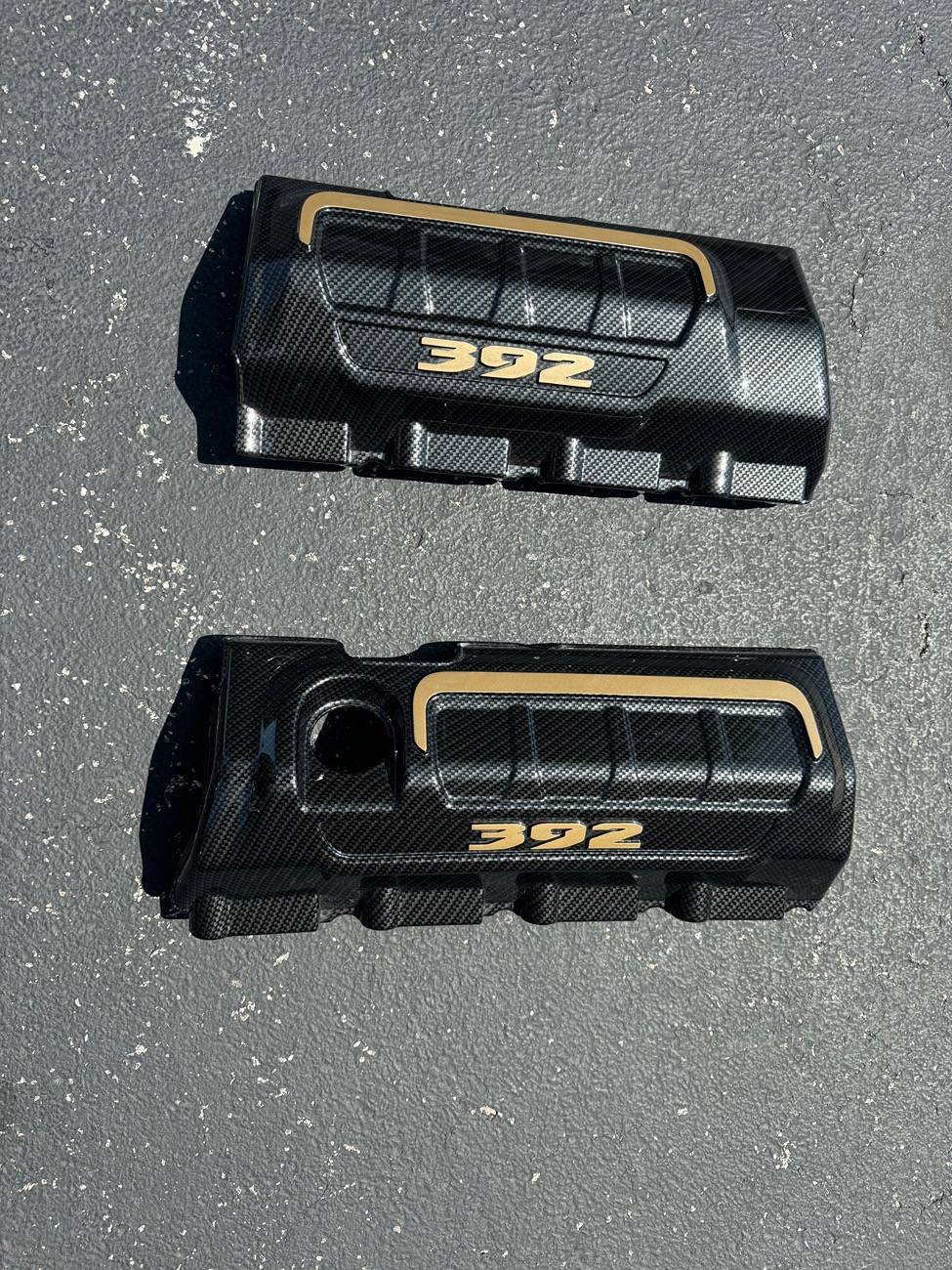 Jeep Wrangler JL 392 Engine Cover logo flaking off? IMG_2488