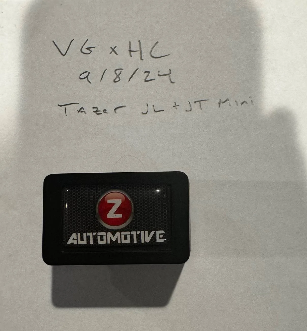 Jeep Wrangler JL Tazer JL Mini $200 IMG_1714