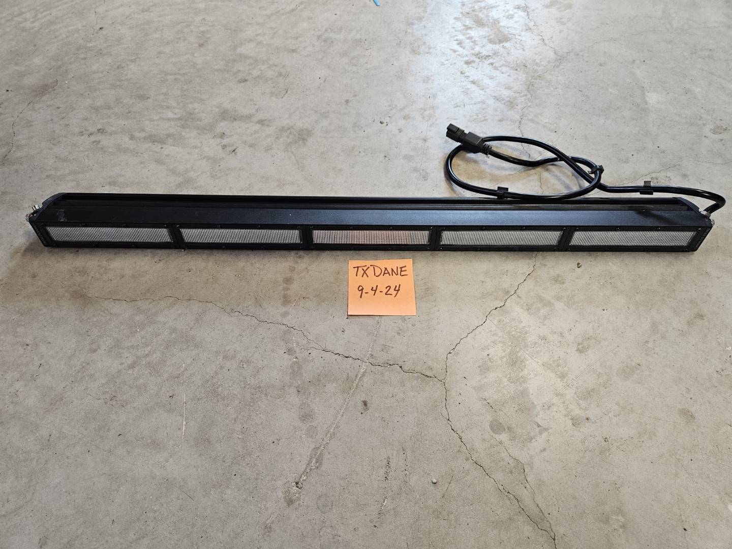Jeep Wrangler JL Diode Dynamics Rear Hardtop Light Bar Kit $300 dd2