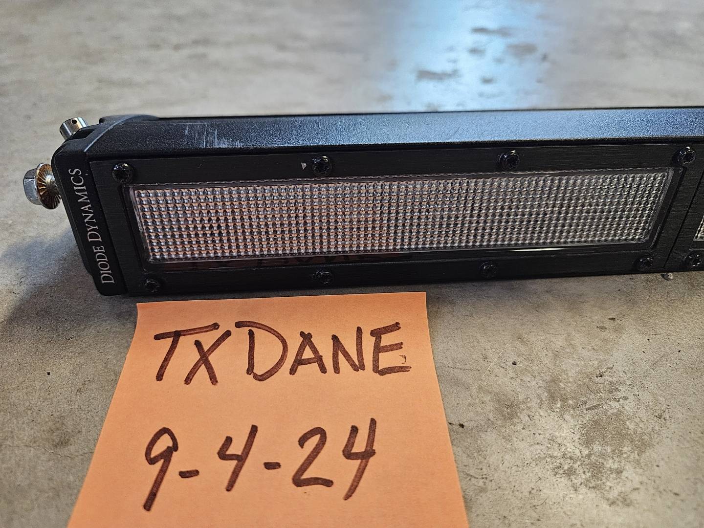Jeep Wrangler JL Diode Dynamics Rear Hardtop Light Bar Kit $300 dd4