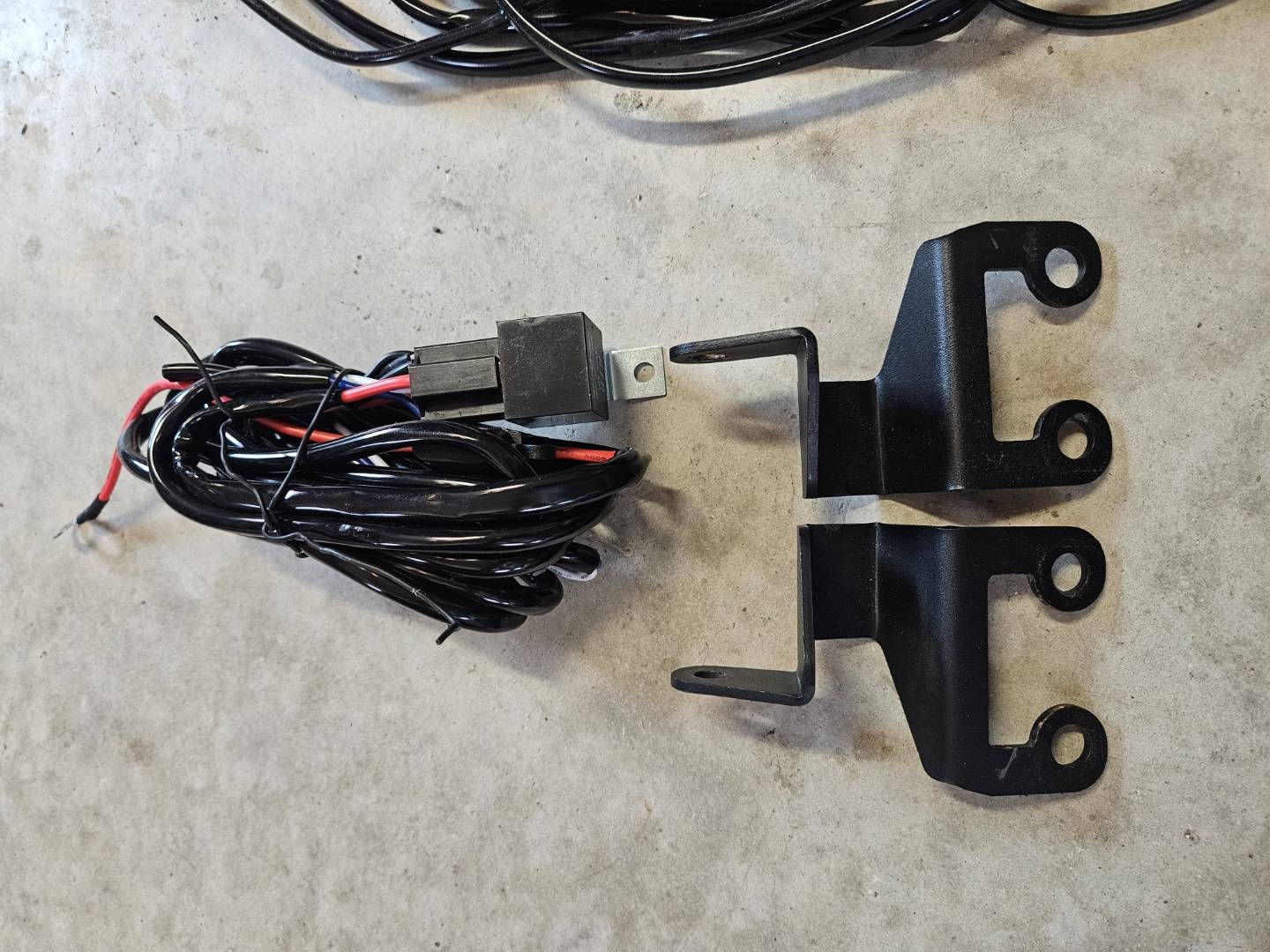 Jeep Wrangler JL Diode Dynamics Rear Hardtop Light Bar Kit $300 dd