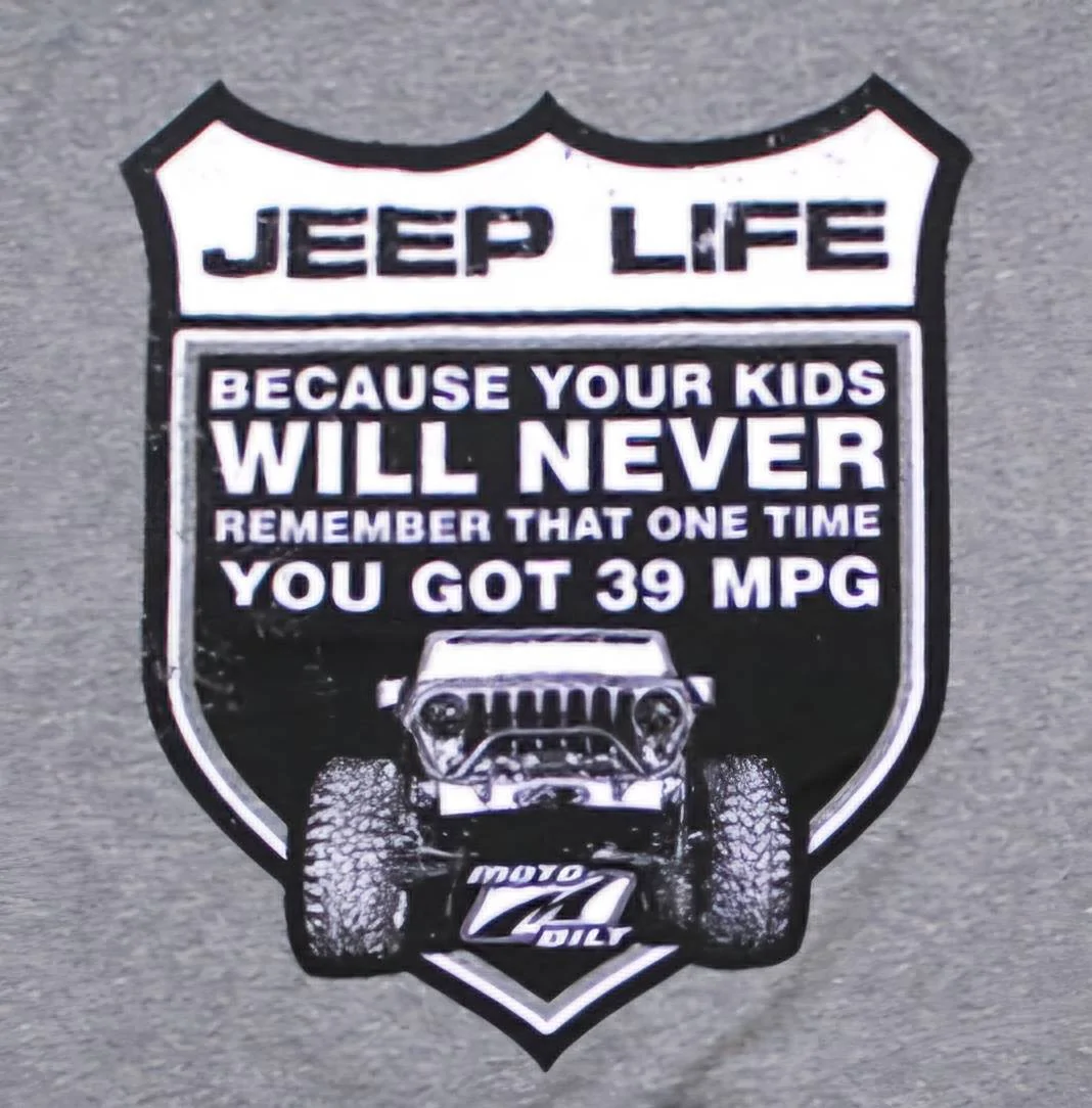 Jeep Wrangler JL Got a warning for no mirrors. 1000010257