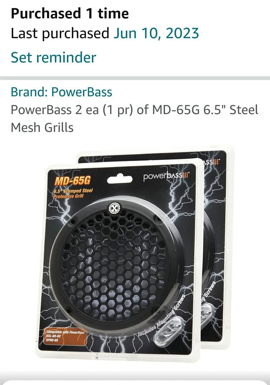 Jeep Wrangler JL Upgrade rollbar stock speakers? 1000018975