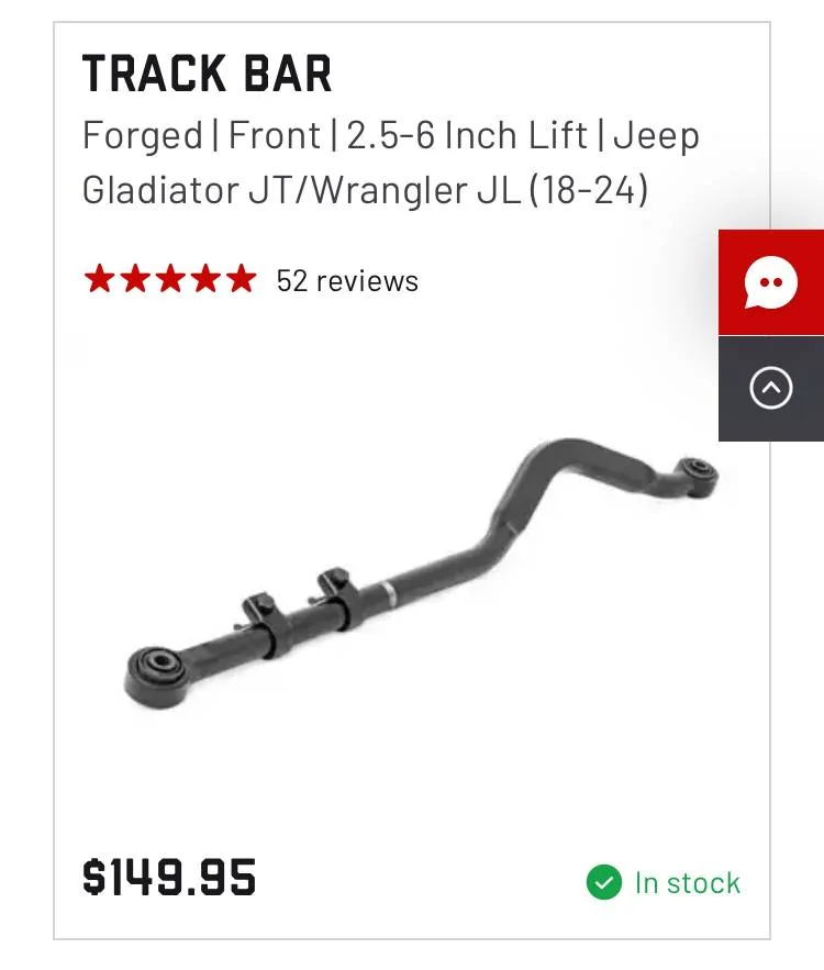 Jeep Wrangler JL Need some suspension advice IMG_2877