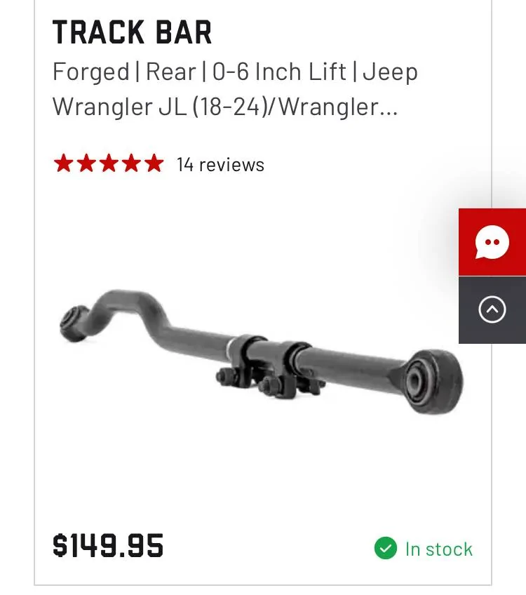 Jeep Wrangler JL Need some suspension advice IMG_2876