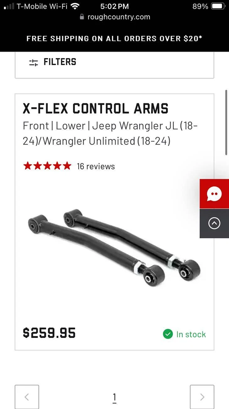 Jeep Wrangler JL Need some suspension advice IMG_2880