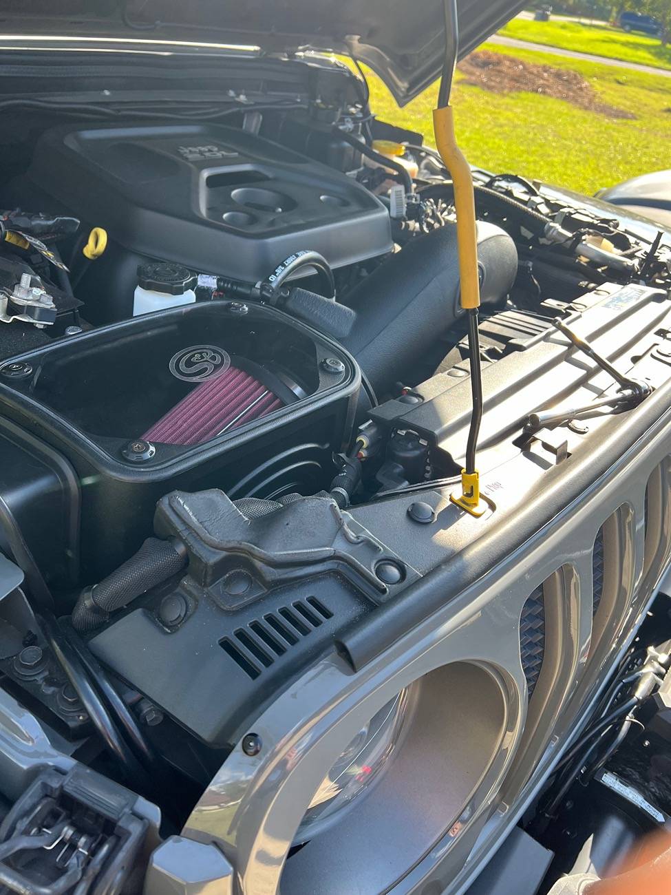Jeep Wrangler JL New Mod Monday!!! What's your latest Mod? IMG_8785