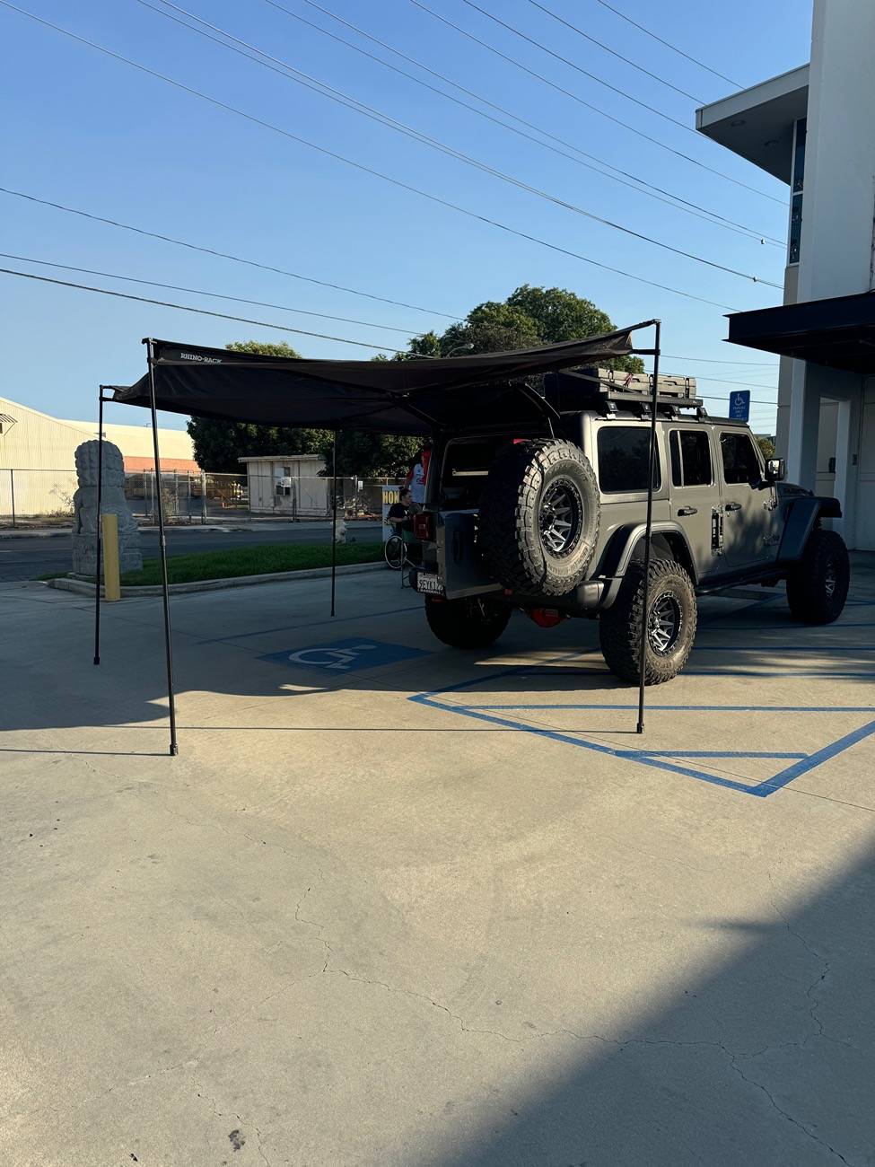 Jeep Wrangler JL New Mod Monday!!! What's your latest Mod? IMG_1322