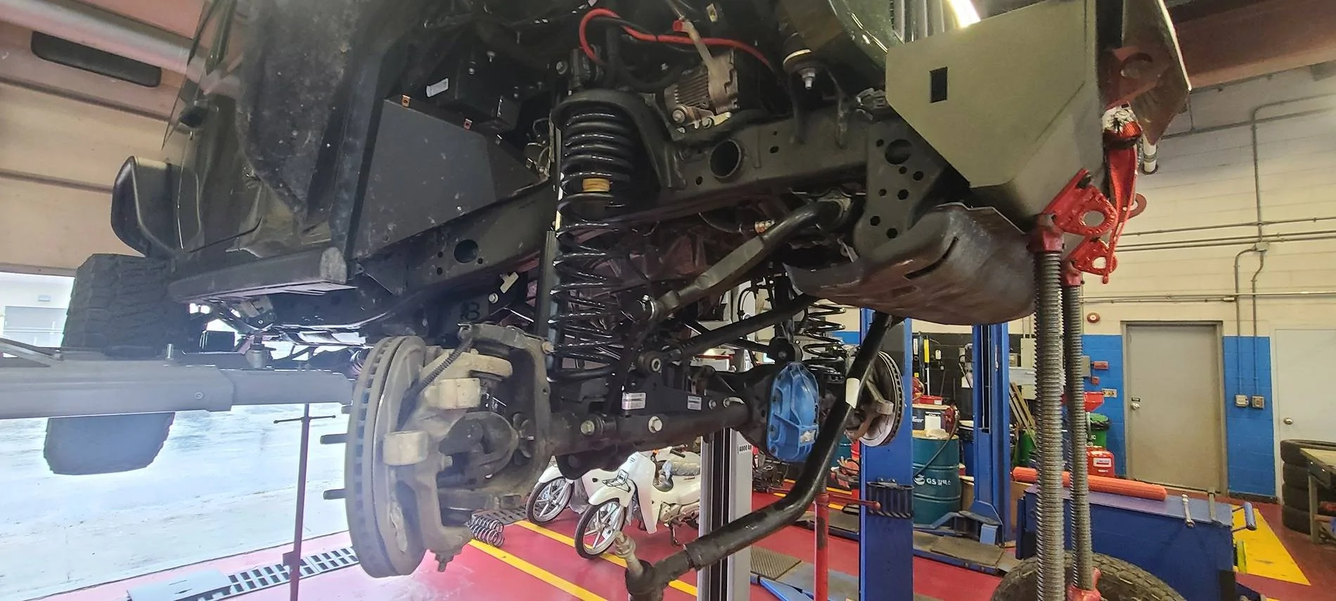 Jeep Wrangler JL Post your most prized Wrangler part / accessory / mod 20240622_110654