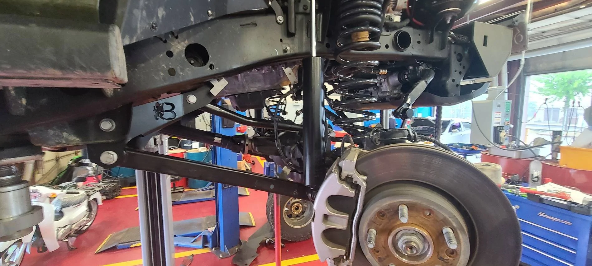 Jeep Wrangler JL Post your most prized Wrangler part / accessory / mod 20240622_110657