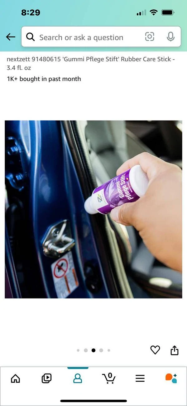 Jeep Wrangler JL Door sealer product recommendations? IMG_4613