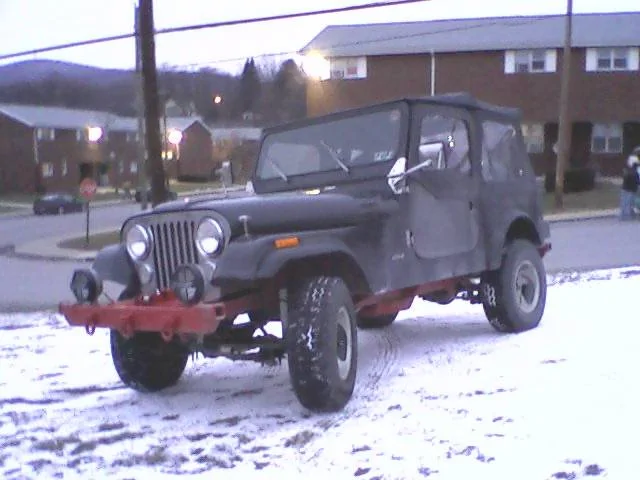 Jeep Wrangler JL Introductions & Welcome Thread 👋 IMG_1650